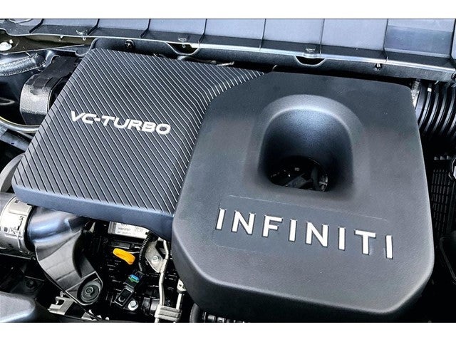 2027 INFINITI QX60 SPORT