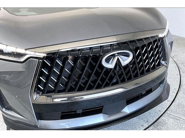 2027 INFINITI QX60 SPORT