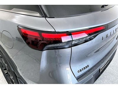 2027 INFINITI QX60 SPORT