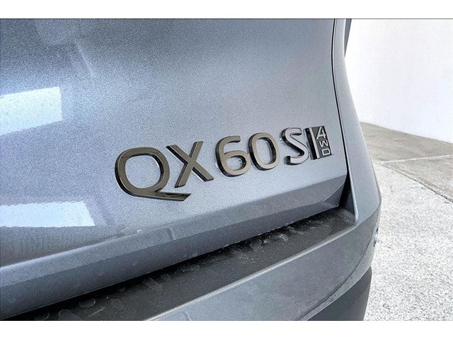 2027 INFINITI QX60 SPORT