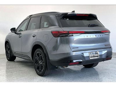 2027 INFINITI QX60 SPORT