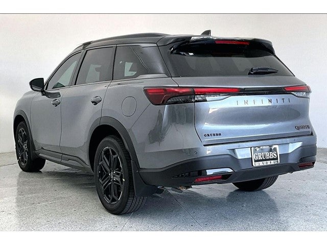 2027 INFINITI QX60 SPORT