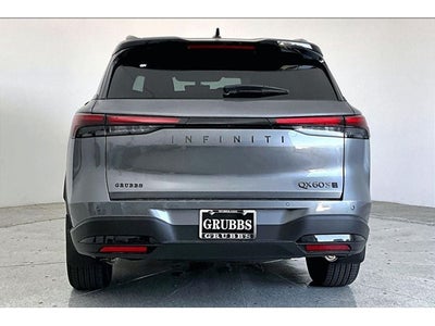2027 INFINITI QX60 SPORT