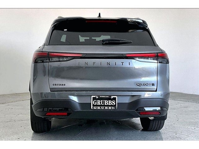 2027 INFINITI QX60 SPORT