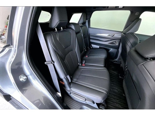 2027 INFINITI QX60 SPORT