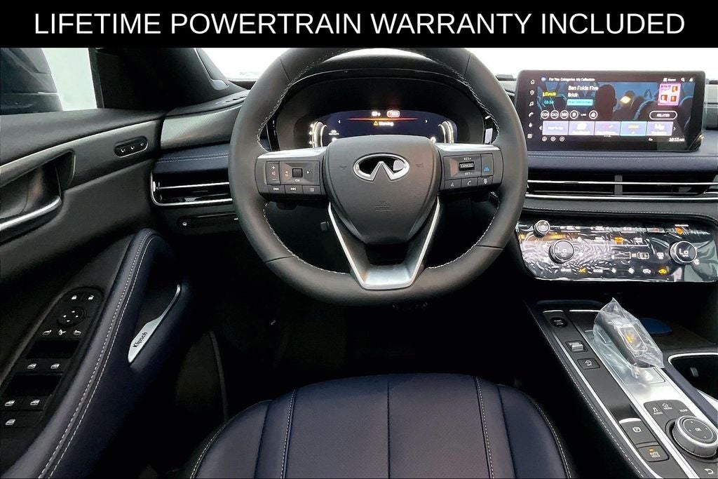 2027 INFINITI QX60 SPORT