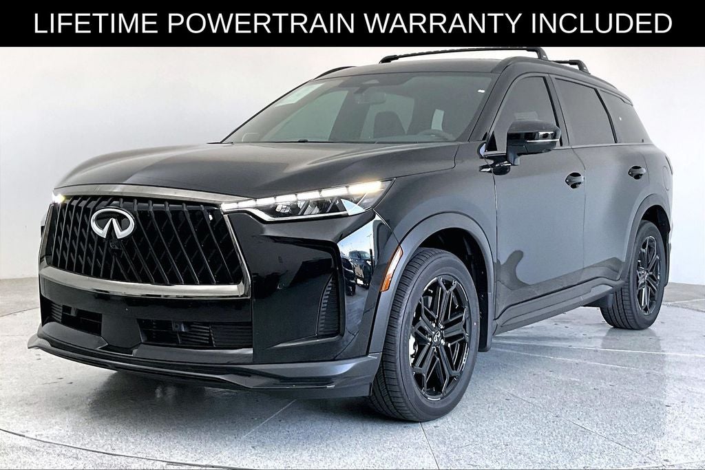 2027 INFINITI QX60 SPORT