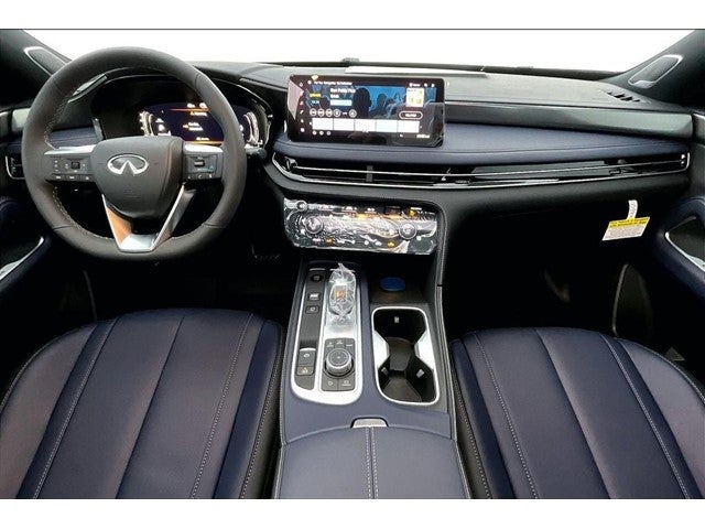 2027 INFINITI QX60 SPORT