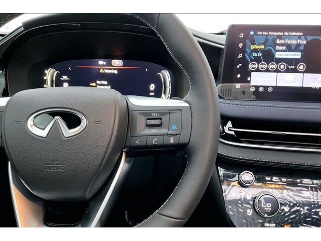 2027 INFINITI QX60 SPORT
