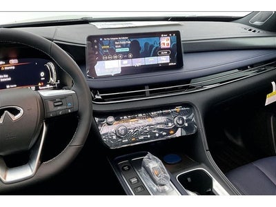 2027 INFINITI QX60 SPORT