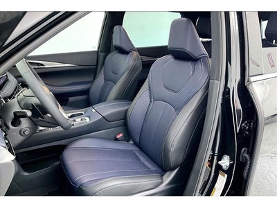 2027 INFINITI QX60 SPORT