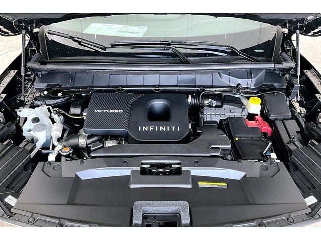 2027 INFINITI QX60 SPORT