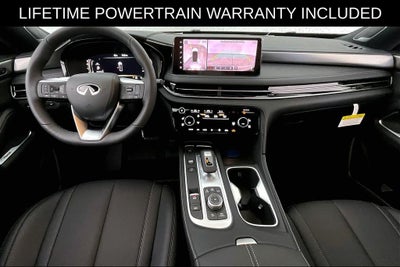 2027 INFINITI QX60 SPORT
