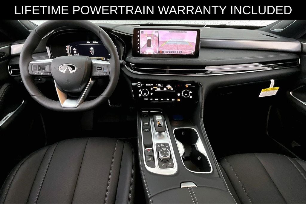 2027 INFINITI QX60 SPORT