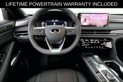 2027 INFINITI QX60 SPORT