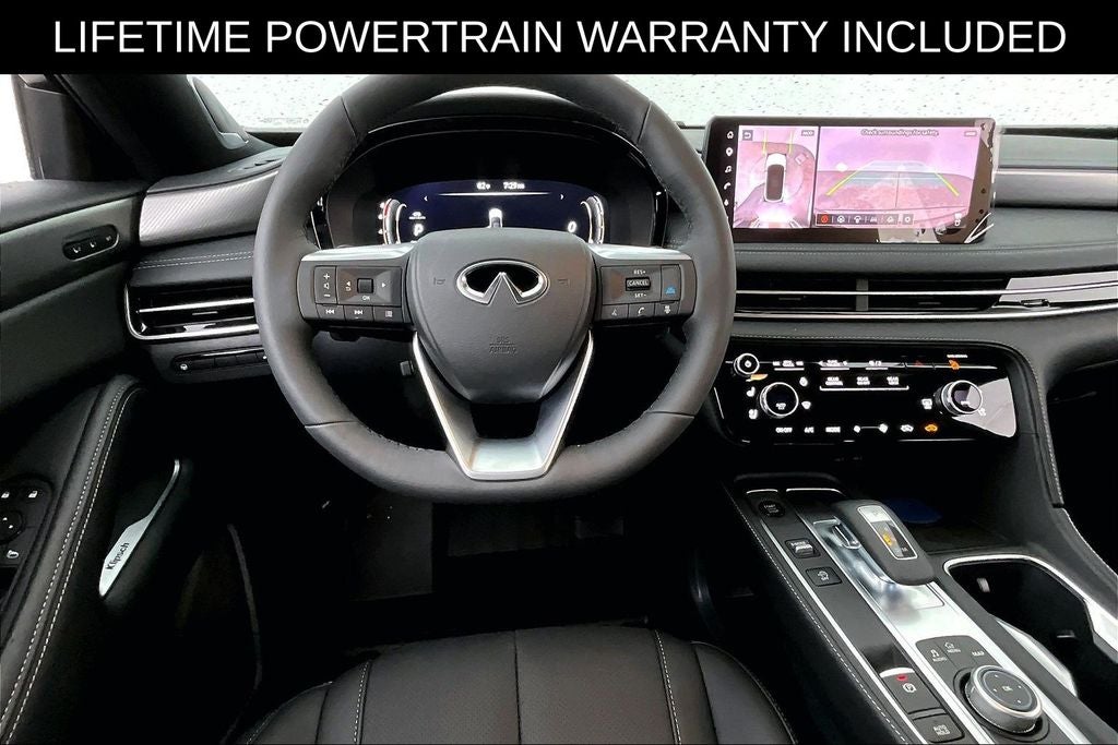 2027 INFINITI QX60 SPORT