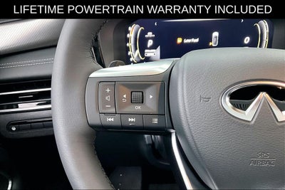2027 INFINITI QX60 SPORT