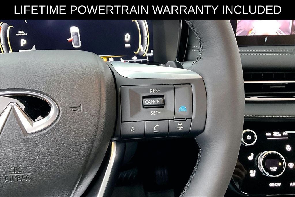 2027 INFINITI QX60 SPORT