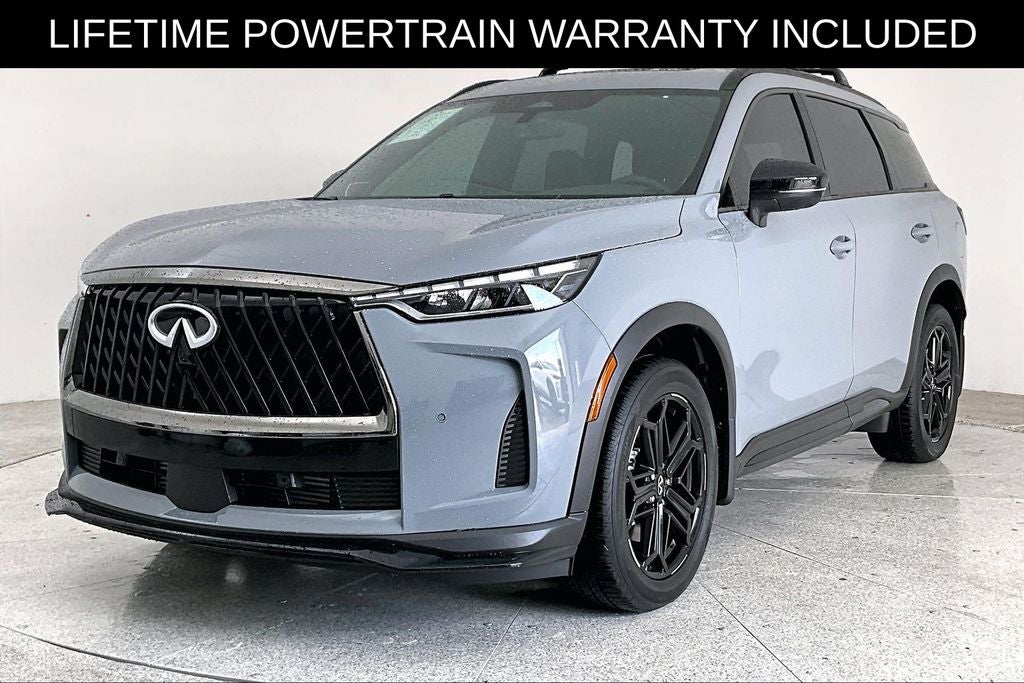2027 INFINITI QX60 SPORT