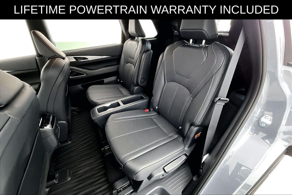 2027 INFINITI QX60 SPORT