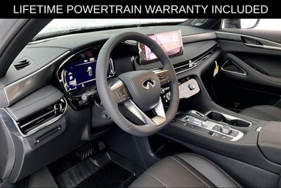 2027 INFINITI QX60 SPORT