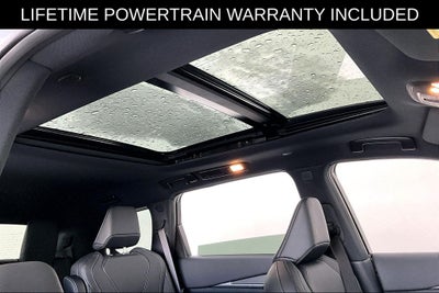 2027 INFINITI QX60 SPORT
