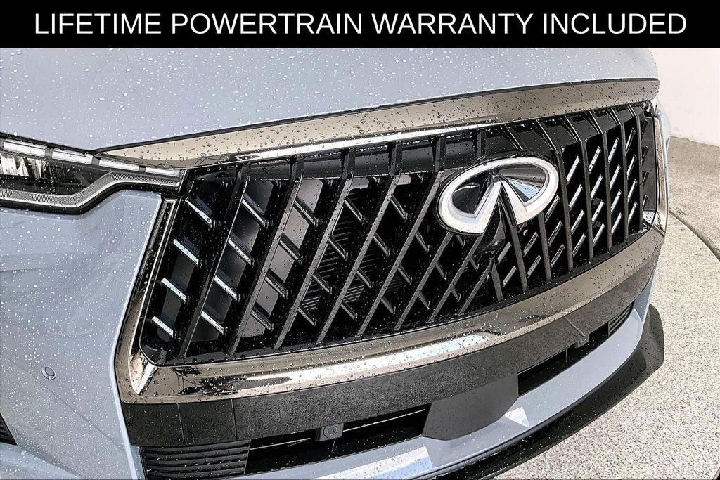 2027 INFINITI QX60 SPORT