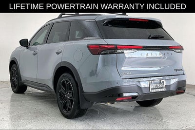2027 INFINITI QX60 SPORT
