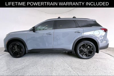 2027 INFINITI QX60 SPORT