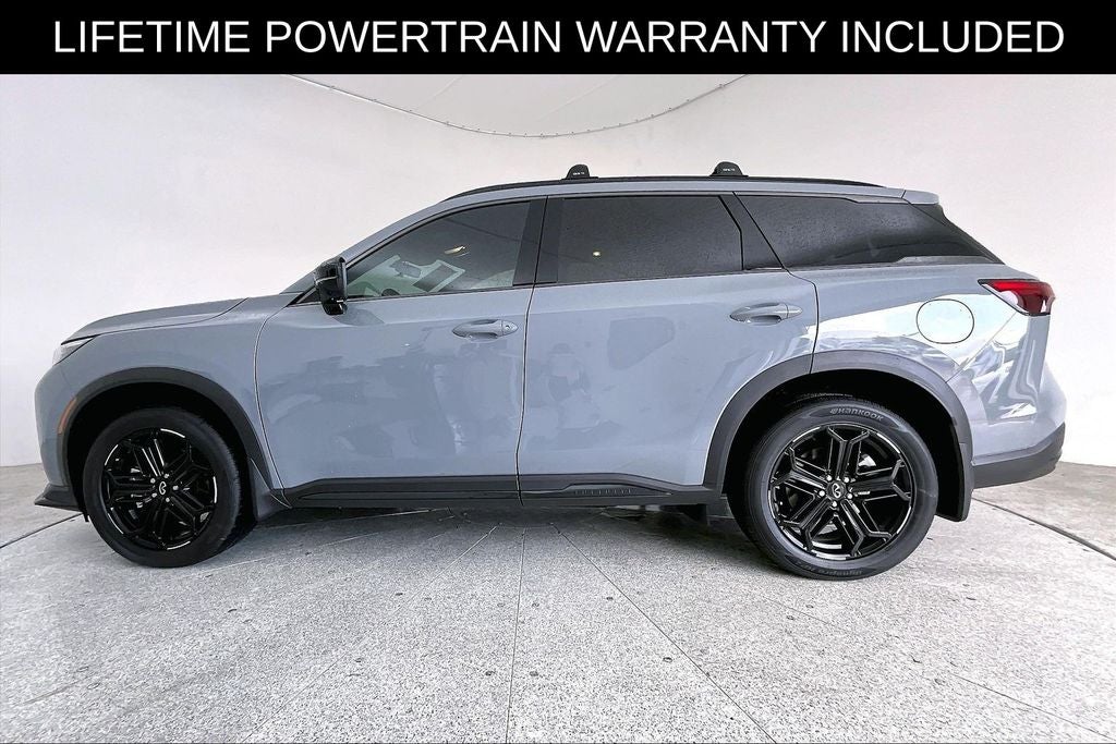 2027 INFINITI QX60 SPORT