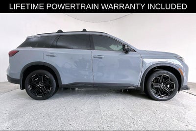 2027 INFINITI QX60 SPORT