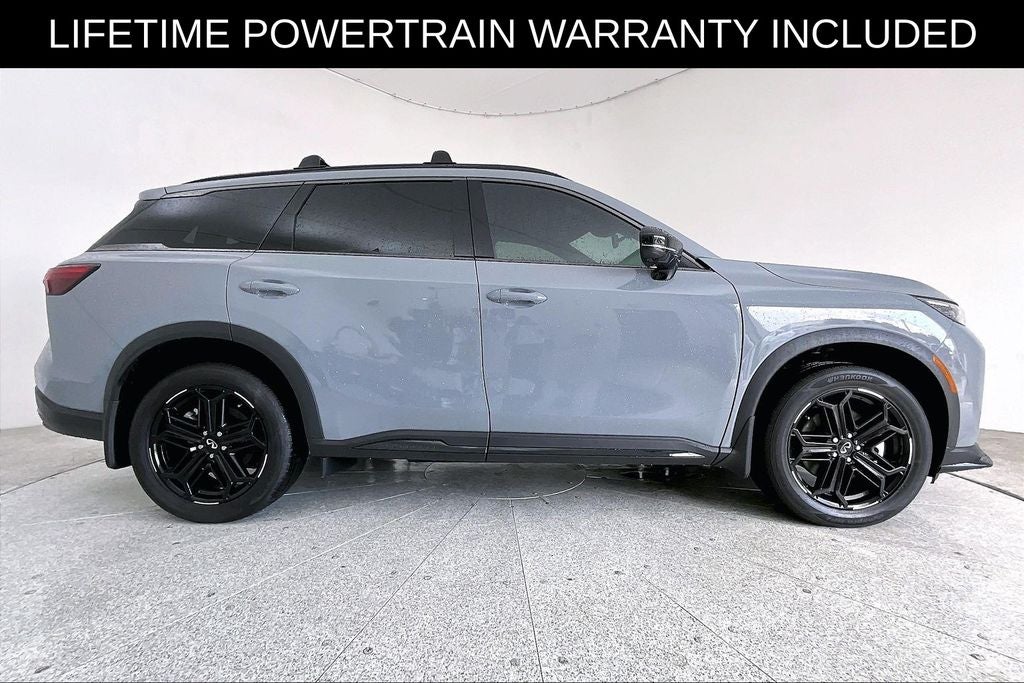 2027 INFINITI QX60 SPORT