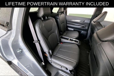2027 INFINITI QX60 SPORT