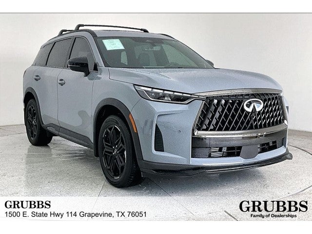 2027 INFINITI QX60 SPORT