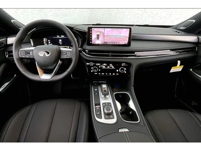 2027 INFINITI QX60 SPORT