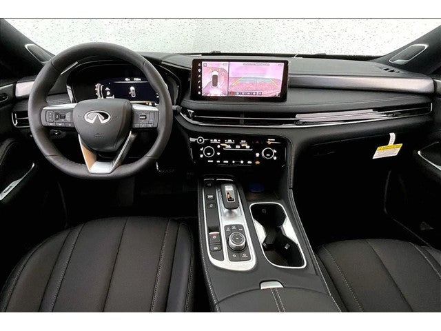 2027 INFINITI QX60 SPORT