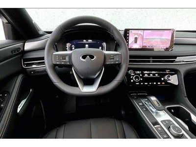 2027 INFINITI QX60 SPORT