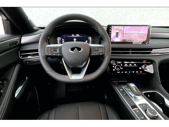 2027 INFINITI QX60 SPORT