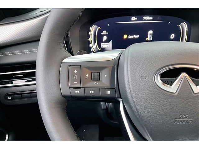 2027 INFINITI QX60 SPORT
