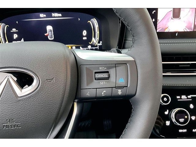 2027 INFINITI QX60 SPORT