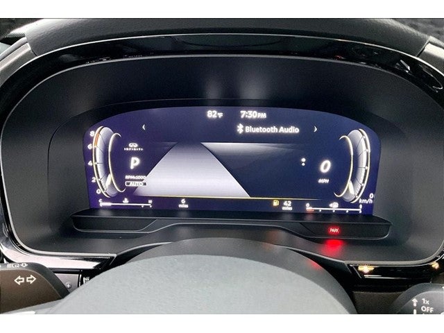 2027 INFINITI QX60 SPORT