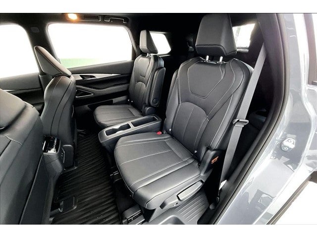 2027 INFINITI QX60 SPORT