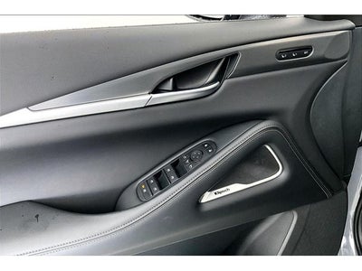 2027 INFINITI QX60 SPORT