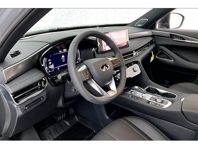 2027 INFINITI QX60 SPORT