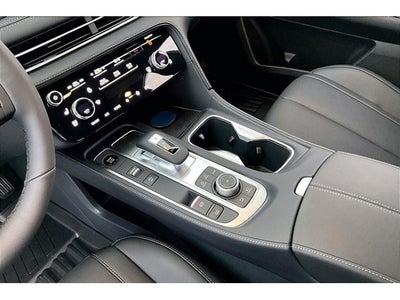 2027 INFINITI QX60 SPORT