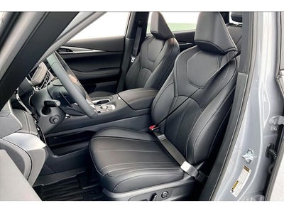 2027 INFINITI QX60 SPORT
