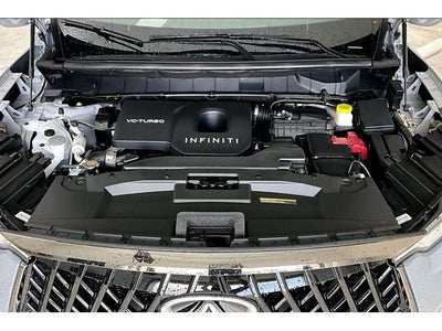 2027 INFINITI QX60 SPORT