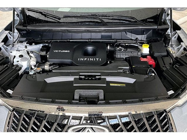2027 INFINITI QX60 SPORT