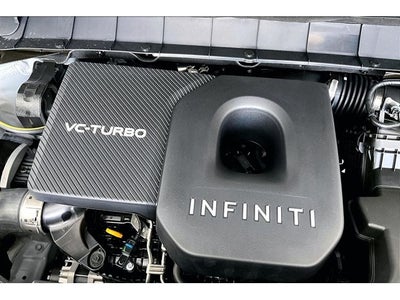 2027 INFINITI QX60 SPORT