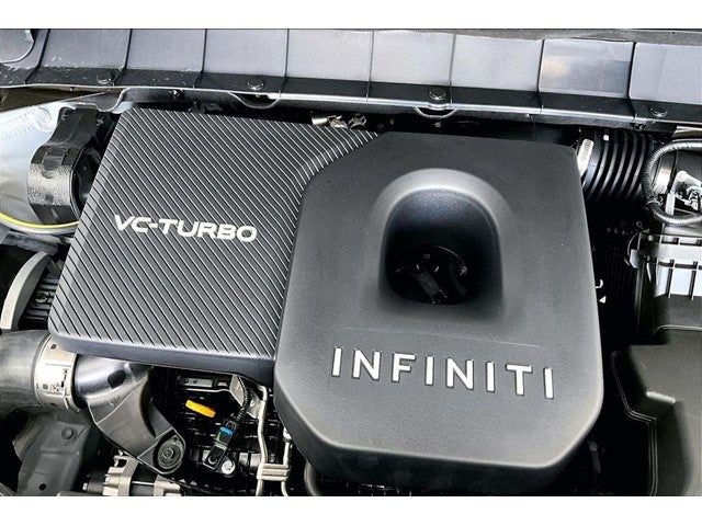 2027 INFINITI QX60 SPORT